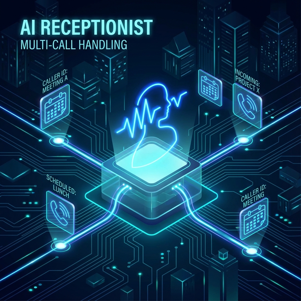 Automated Receptionist